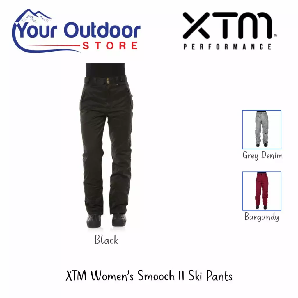 XTM Womens Smooch Ski Pant